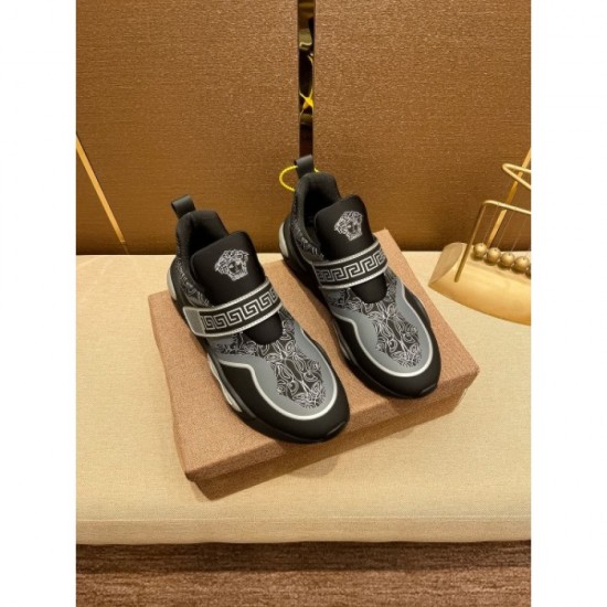 VERSACE Versace Sneakers 2023AW The most popular product VERSACE Versace Sneakers 2023AW The most popular product