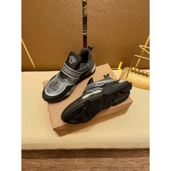 VERSACE Versace Sneakers 2023AW The most popular product VERSACE Versace Sneakers 2023AW The most popular product