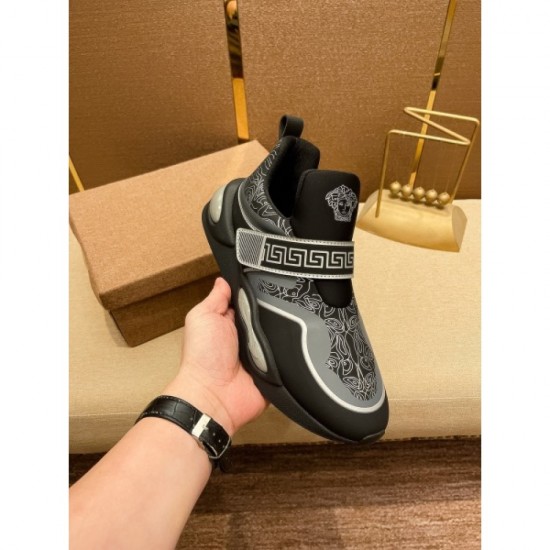VERSACE Versace Sneakers 2023AW The most popular product VERSACE Versace Sneakers 2023AW The most popular product
