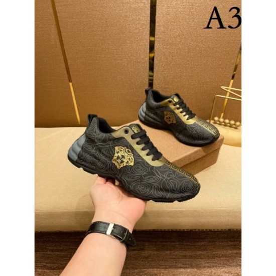 VERSACE Versace sneakers 2023AW A new work that is extremely popular
