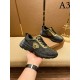 VERSACE Versace sneakers 2023AW A new work that is extremely popular