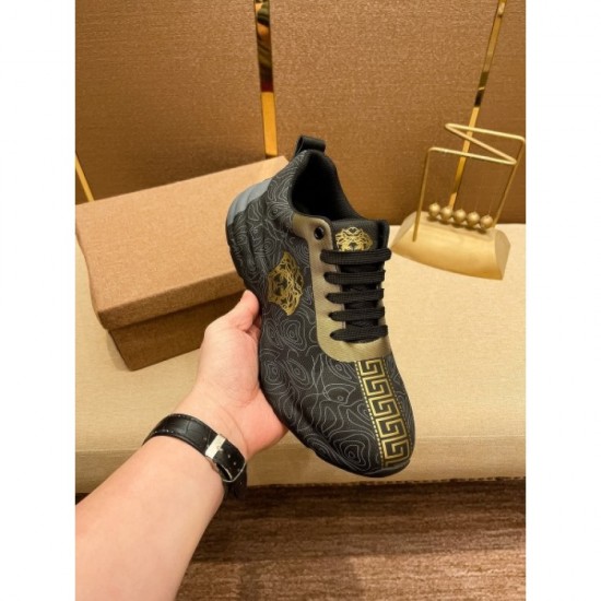 VERSACE Versace sneakers 2023AW A new work that is extremely popular