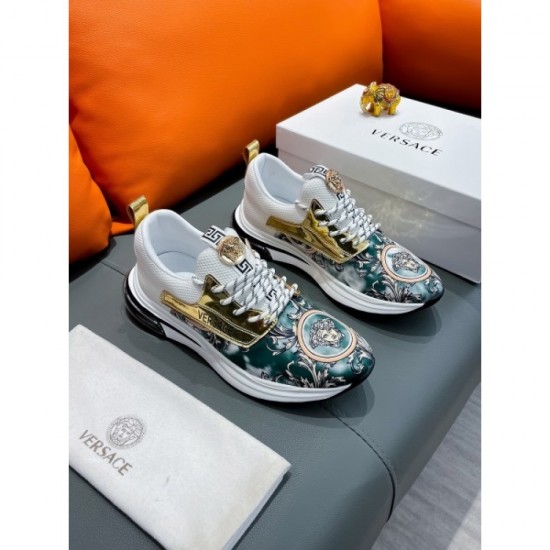 2023SS trend product VERSACE Versace sneakers 2023SS trend product VERSACE Versace sneakers