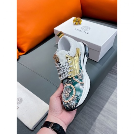 2023SS trend product VERSACE Versace sneakers 2023SS trend product VERSACE Versace sneakers