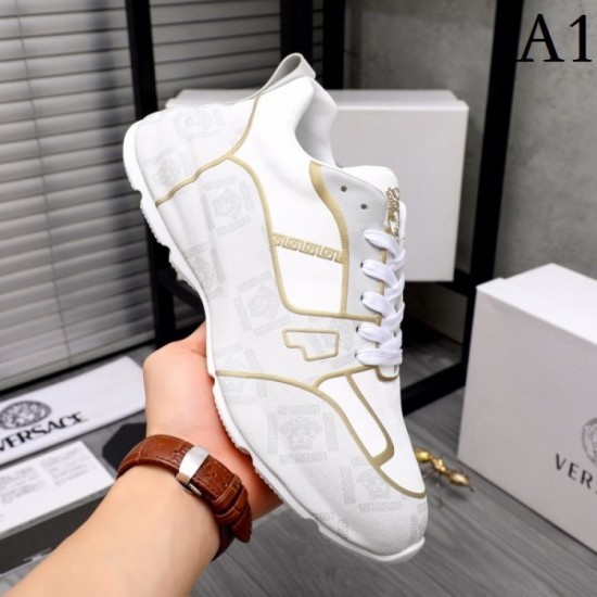 2023SS topic is boiling VERSACE Versace sneakers 2023SS topic is boiling VERSACE Versace sneakers