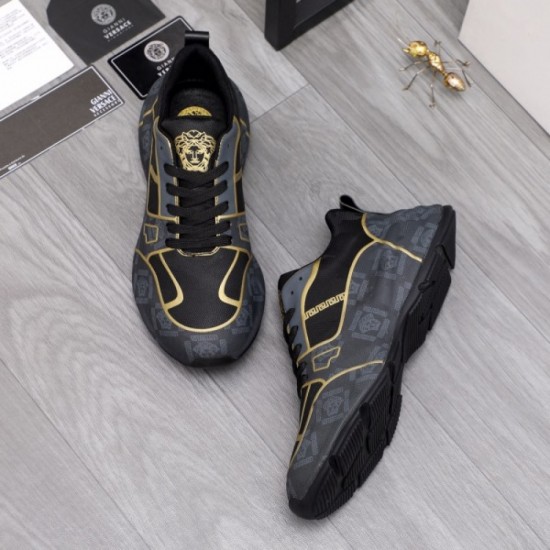 2023SS topic is boiling VERSACE Versace sneakers 2023SS topic is boiling VERSACE Versace sneakers