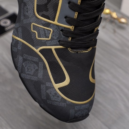 2023SS topic is boiling VERSACE Versace sneakers 2023SS topic is boiling VERSACE Versace sneakers