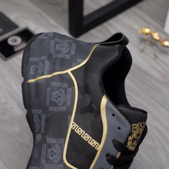 2023SS topic is boiling VERSACE Versace sneakers 2023SS topic is boiling VERSACE Versace sneakers
