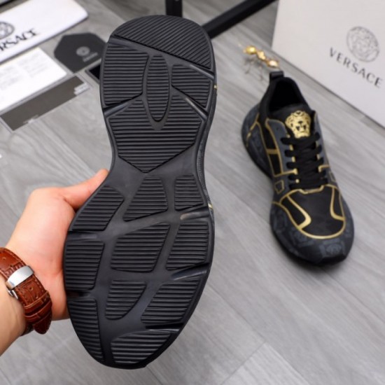 2023SS topic is boiling VERSACE Versace sneakers 2023SS topic is boiling VERSACE Versace sneakers