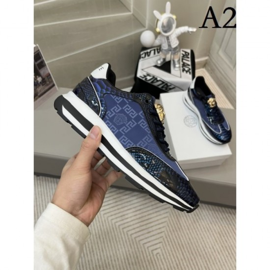 2023SS Keep an eye on VERSACE Versace sneakers 2023SS Keep an eye on VERSACE Versace sneakers