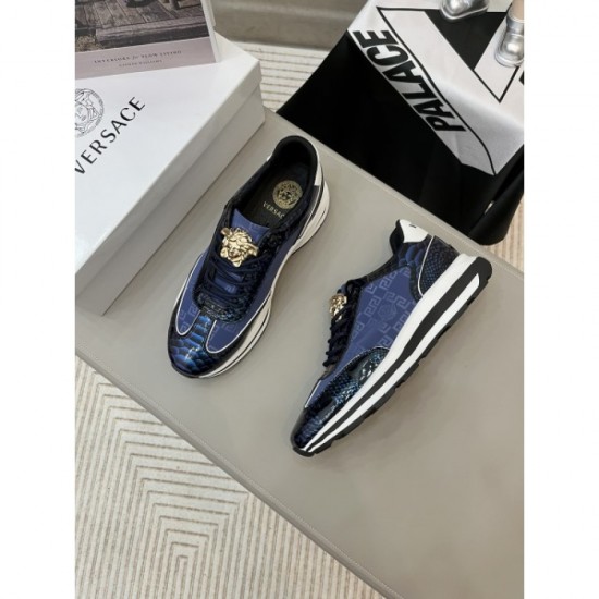 2023SS Keep an eye on VERSACE Versace sneakers 2023SS Keep an eye on VERSACE Versace sneakers