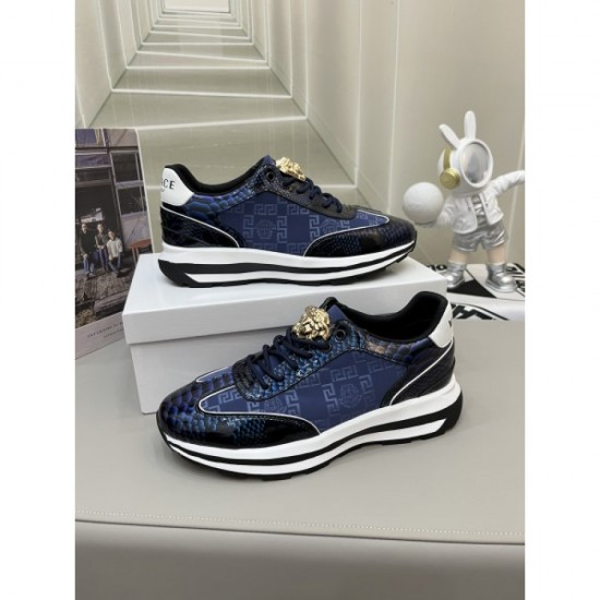 2023SS Keep an eye on VERSACE Versace sneakers 2023SS Keep an eye on VERSACE Versace sneakers