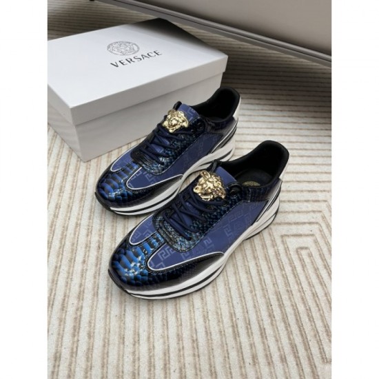 2023SS Keep an eye on VERSACE Versace sneakers 2023SS Keep an eye on VERSACE Versace sneakers