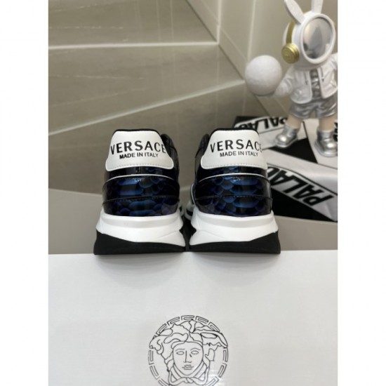 2023SS Keep an eye on VERSACE Versace sneakers 2023SS Keep an eye on VERSACE Versace sneakers