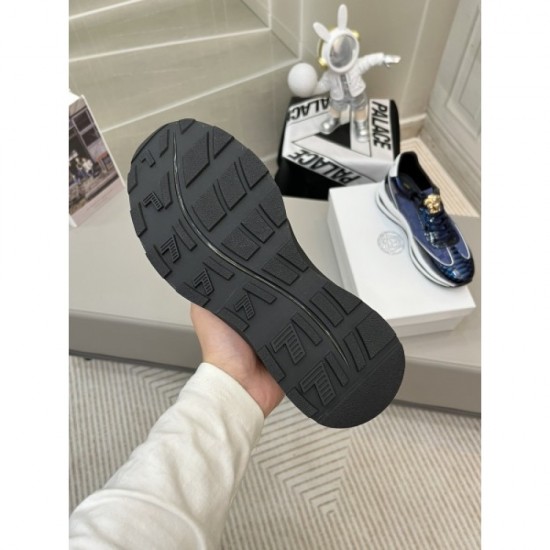 2023SS Keep an eye on VERSACE Versace sneakers 2023SS Keep an eye on VERSACE Versace sneakers