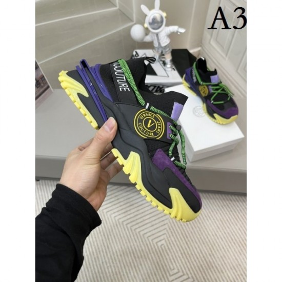 2023SS outstanding freshness VERSACE Versace sneakers 2023SS outstanding freshness VERSACE Versace sneakers