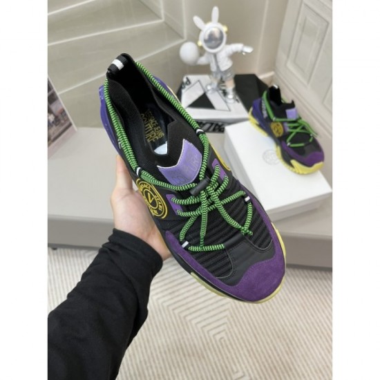2023SS outstanding freshness VERSACE Versace sneakers 2023SS outstanding freshness VERSACE Versace sneakers