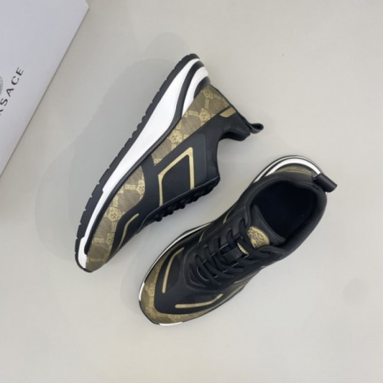 A popular explosion and a hot seller! 2023SS sneakers VERSACE Versace A popular explosion and a hot seller! 2023SS sneakers VERSACE Versace