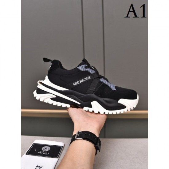 Summer light coordination 2023SS sneakers VERSACE Versace Summer light coordination 2023SS sneakers VERSACE Versace