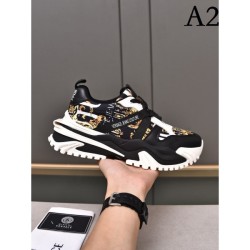 Summer light coordination 2023SS sneakers VERSACE Versace