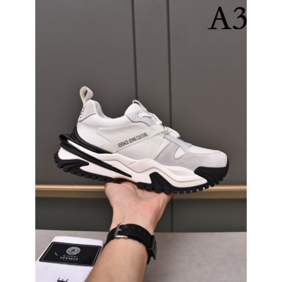 Summer light coordination 2023SS sneakers VERSACE Versace Summer light coordination 2023SS sneakers VERSACE Versace