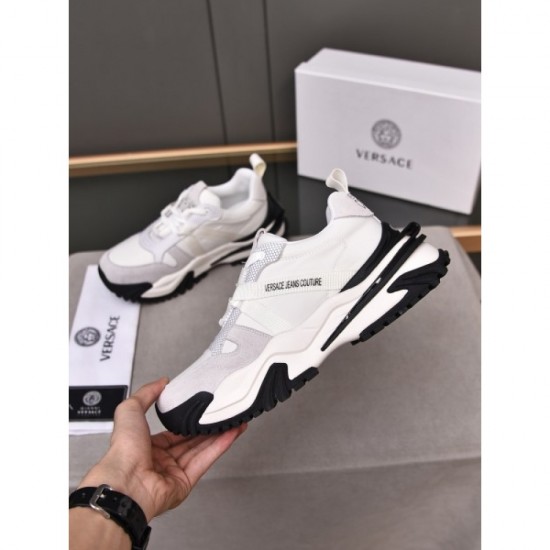 Summer light coordination 2023SS sneakers VERSACE Versace Summer light coordination 2023SS sneakers VERSACE Versace