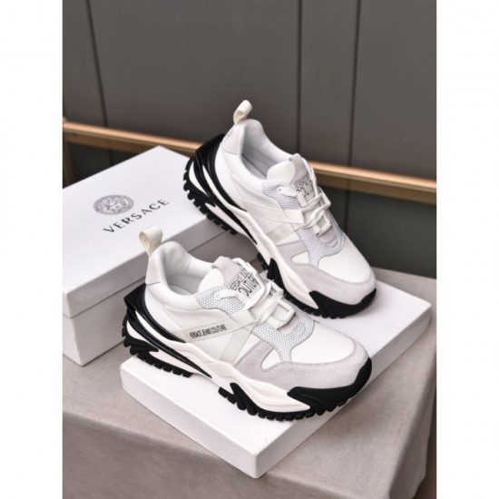 Summer light coordination 2023SS sneakers VERSACE Versace Summer light coordination 2023SS sneakers VERSACE Versace