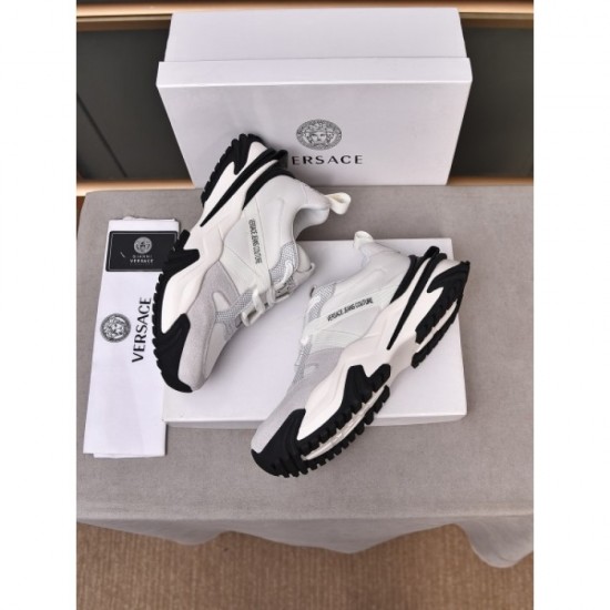 Summer light coordination 2023SS sneakers VERSACE Versace Summer light coordination 2023SS sneakers VERSACE Versace