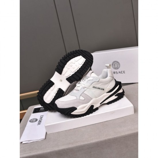 Summer light coordination 2023SS sneakers VERSACE Versace Summer light coordination 2023SS sneakers VERSACE Versace