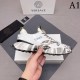 2023SS sneakers that will definitely be popular this summer VERSACE Versace 2023SS sneakers that will definitely be popular this summer VERSACE Versace