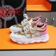 2023FW Popular Stylish Items VERSACE Sneakers 2023FW Popular Stylish Items VERSACE Sneakers