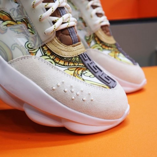 2023FW Popular Stylish Items VERSACE Sneakers 2023FW Popular Stylish Items VERSACE Sneakers