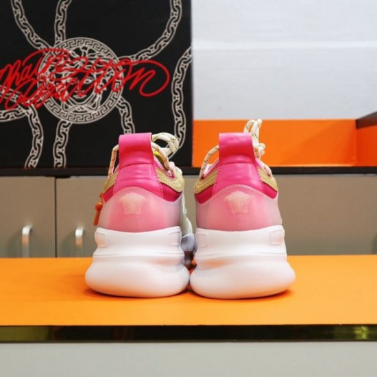 2023FW Popular Stylish Items VERSACE Sneakers 2023FW Popular Stylish Items VERSACE Sneakers