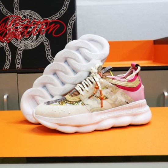 2023FW Popular Stylish Items VERSACE Sneakers 2023FW Popular Stylish Items VERSACE Sneakers