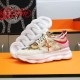 2023FW Popular Stylish Items VERSACE Sneakers 2023FW Popular Stylish Items VERSACE Sneakers
