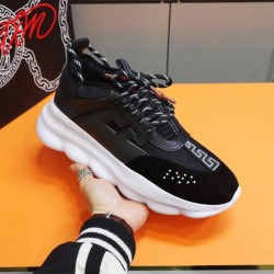 2023FW New Autumn/Winter VERSACE sneakers at great local prices