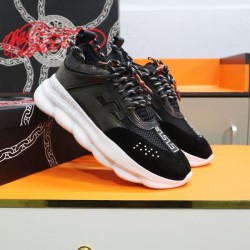 2023FW New Autumn/Winter VERSACE sneakers at great local prices
