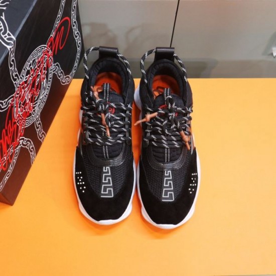 2023FW New Autumn/Winter VERSACE sneakers at great local prices 2023FW New Autumn/Winter VERSACE sneakers at great local prices