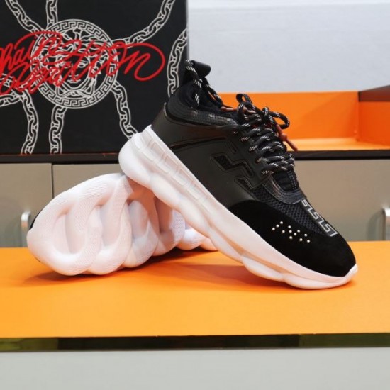 2023FW New Autumn/Winter VERSACE sneakers at great local prices 2023FW New Autumn/Winter VERSACE sneakers at great local prices