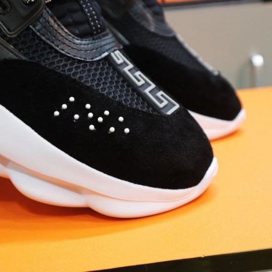 2023FW New Autumn/Winter VERSACE sneakers at great local prices 2023FW New Autumn/Winter VERSACE sneakers at great local prices