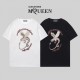 ALEXANDER WANG Alexander Wang Short Sleeve T-shirt 2023SS Fashionable Style ALEXANDER WANG Alexander Wang Short Sleeve T-shirt 2023SS Fashionable Style