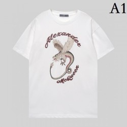 ALEXANDER WANG Alexander Wang Short Sleeve T-shirt 2023SS Fashionable Style
