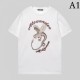 ALEXANDER WANG Alexander Wang Short Sleeve T-shirt 2023SS Fashionable Style ALEXANDER WANG Alexander Wang Short Sleeve T-shirt 2023SS Fashionable Style