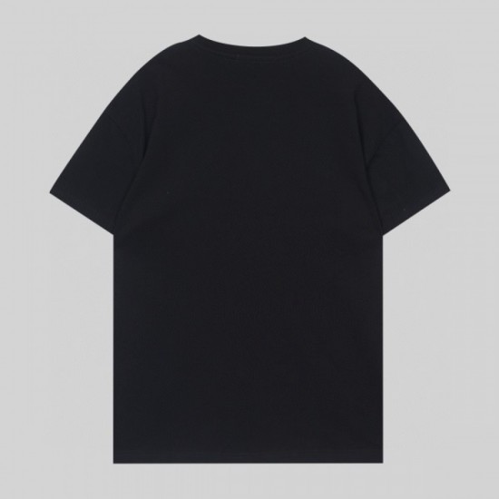 ALEXANDER WANG Alexander Wang Short Sleeve T-shirt 2023SS Fashionable Style ALEXANDER WANG Alexander Wang Short Sleeve T-shirt 2023SS Fashionable Style