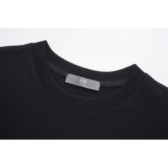 ALEXANDER WANG Alexander Wang Short Sleeve T-shirt 2023SS Fashionable Style ALEXANDER WANG Alexander Wang Short Sleeve T-shirt 2023SS Fashionable Style