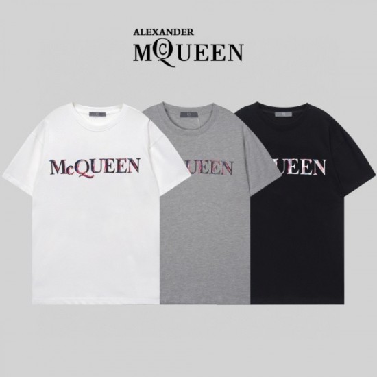 ALEXANDER WANG Alexander Wang short-sleeved T-shirt 2023SS must-see nice elegant ALEXANDER WANG Alexander Wang short-sleeved T-shirt 2023SS must-see nice elegant