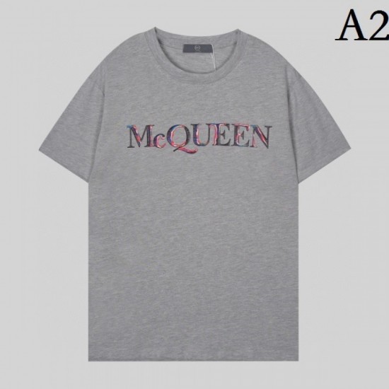 ALEXANDER WANG Alexander Wang short-sleeved T-shirt 2023SS must-see nice elegant ALEXANDER WANG Alexander Wang short-sleeved T-shirt 2023SS must-see nice elegant