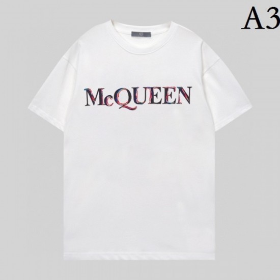 ALEXANDER WANG Alexander Wang short-sleeved T-shirt 2023SS must-see nice elegant ALEXANDER WANG Alexander Wang short-sleeved T-shirt 2023SS must-see nice elegant