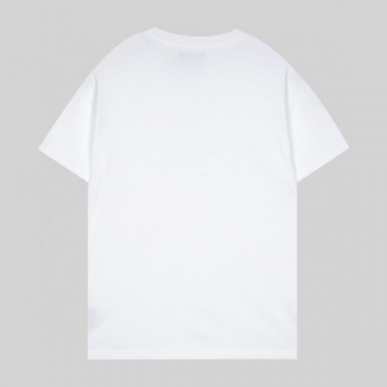 ALEXANDER WANG Alexander Wang short-sleeved T-shirt 2023SS must-see nice elegant ALEXANDER WANG Alexander Wang short-sleeved T-shirt 2023SS must-see nice elegant