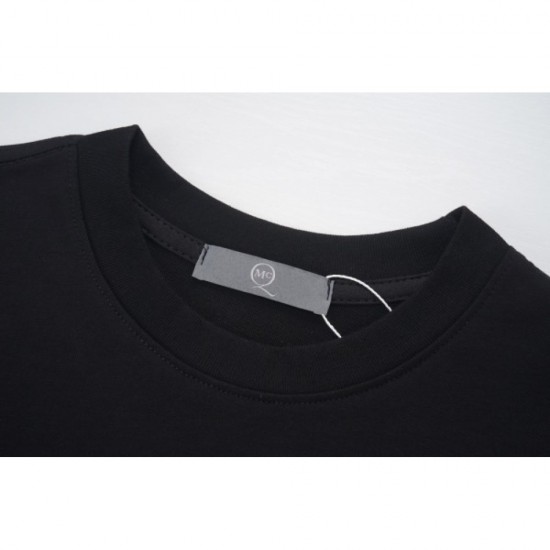 ALEXANDER WANG Alexander Wang short-sleeved T-shirt 2023SS must-see nice elegant ALEXANDER WANG Alexander Wang short-sleeved T-shirt 2023SS must-see nice elegant